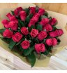 Букет розовых роз «Романтический рассвет» 1