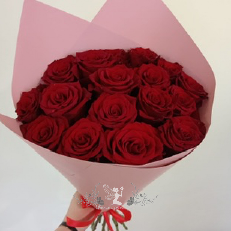 Букет роз «Любящее сердце» 1