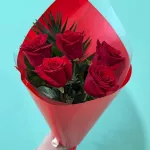 Красные розы