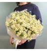 Букет из танацетума «Ветерок надежды» 2