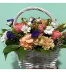 Композиция в корзине «Настроение» 1