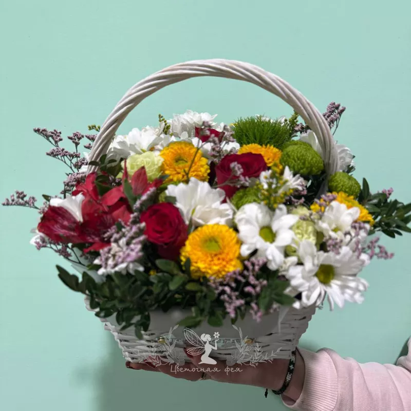 Композиция «Изобилие любви»