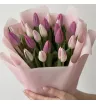 Букет тюльпанов &laquo;Весенняя нежность&raquo; 1