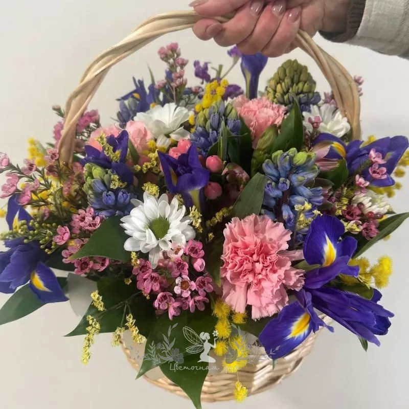 Сборная композиция &laquo;Чики-Пики&raquo;