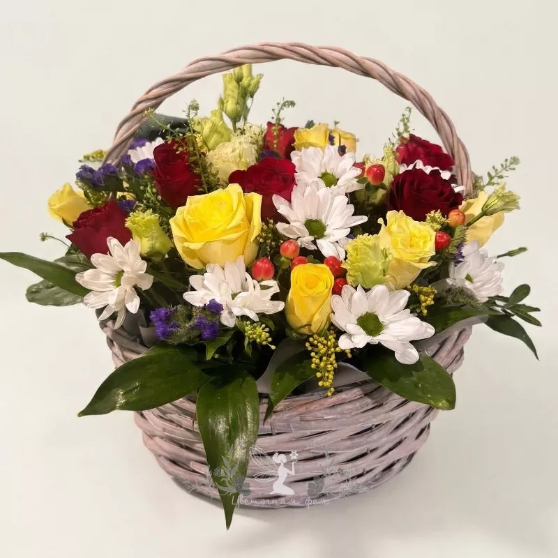 Сборная композиция &laquo;Добрый&raquo; 