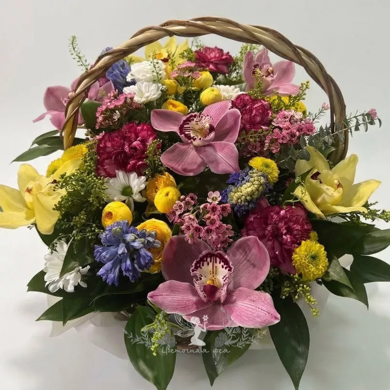 Сборный букет &laquo;Стелла&raquo;