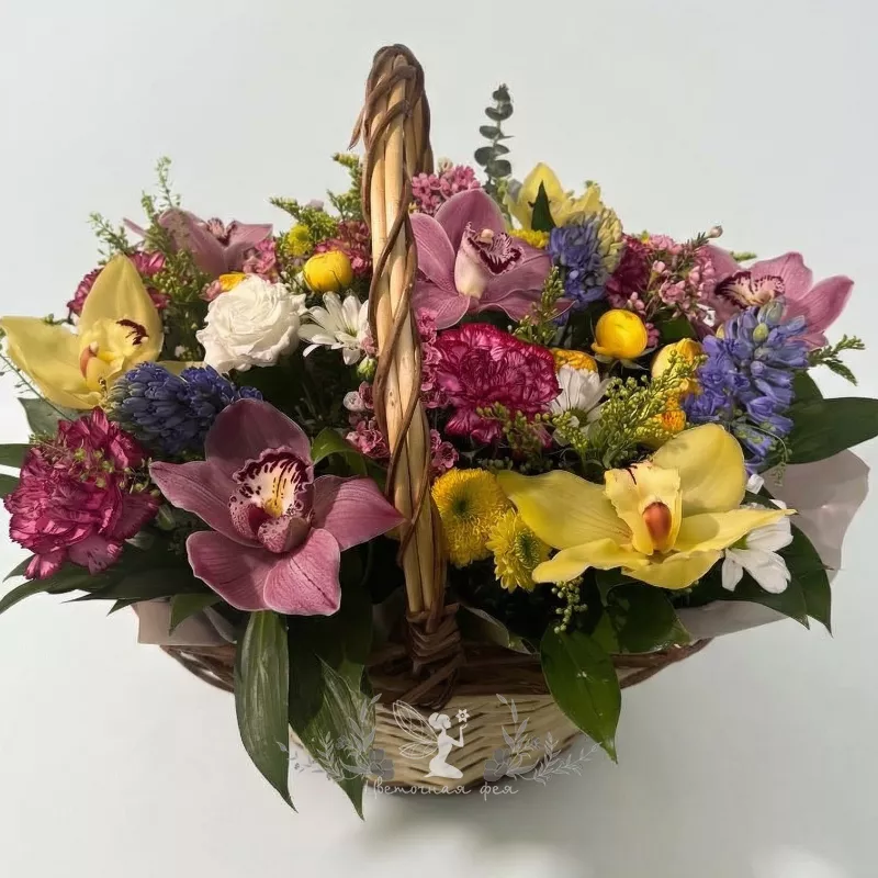 Сборный букет &laquo;Стелла&raquo; 1