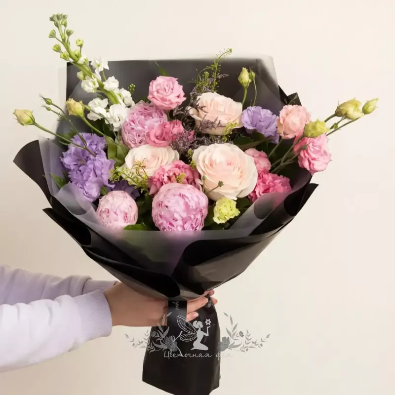 Сборный букет &laquo;Душистый сад&raquo;