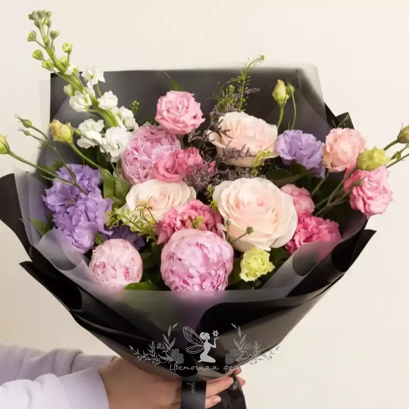 Сборный букет &laquo;Душистый сад&raquo; 1