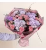 Сборный букет &laquo;Касание нежности&raquo;