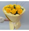 Букет из роз &laquo;Золотой рассвет&raquo;