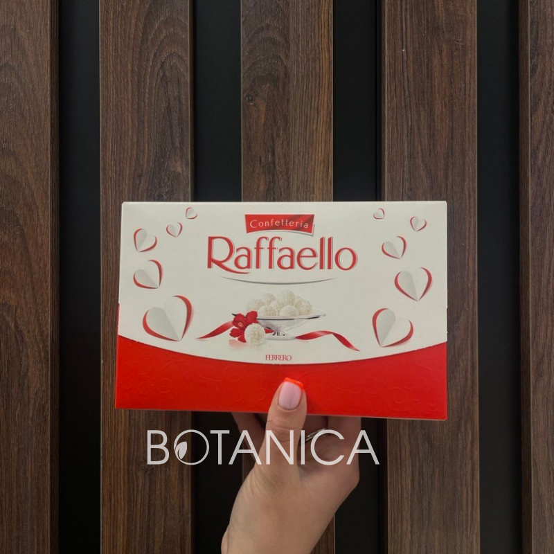 Конфеты Raffaello 1