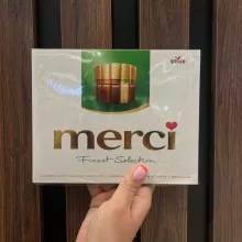 Конфеты Merci от интернет-магазина «Цветочная фея» в Орске