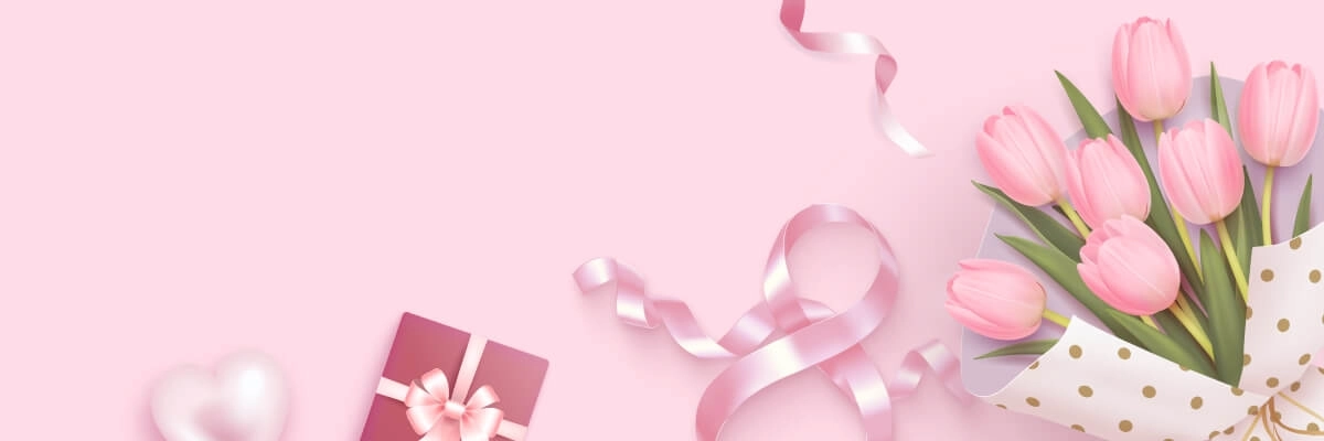 8 Марта — день, когда каждая девушка расцветает!